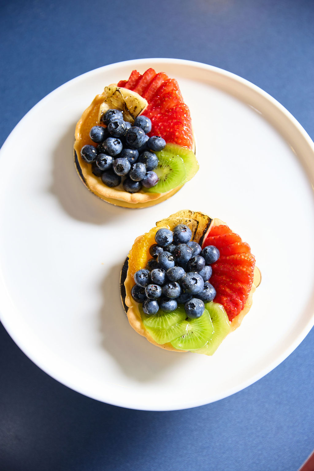 Fruit tarts in Augusta, GA
